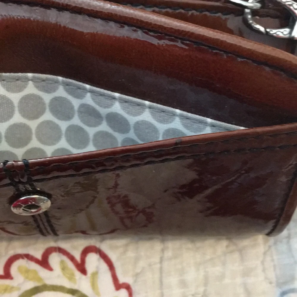 Brighton wallet wristlet small purse